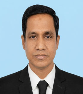 Mr. Sarker Naser Ahmed
